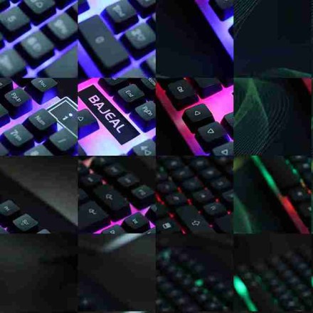 slider images